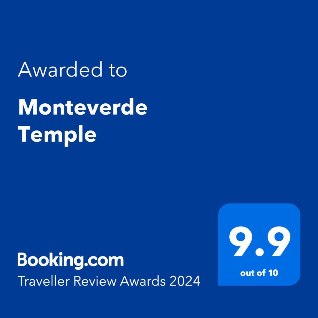 Monteverde Temple 班斯科 外观 照片